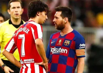 Top 10 most valuable players of La Liga in 2021