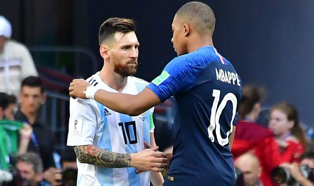 messi mbappe france argentina The finances involved in the European Super League