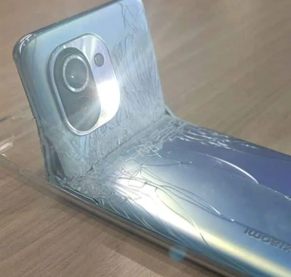 These Damaged Xiaomi product images might raise a threat to the company
