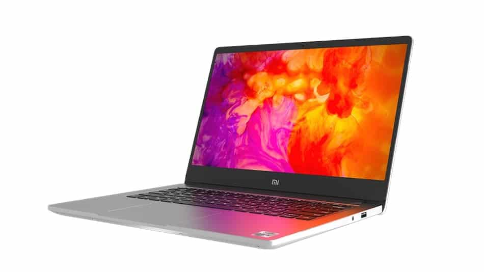 Xiaomi debuts Mi Notebook 14 (IC) in the Indian market