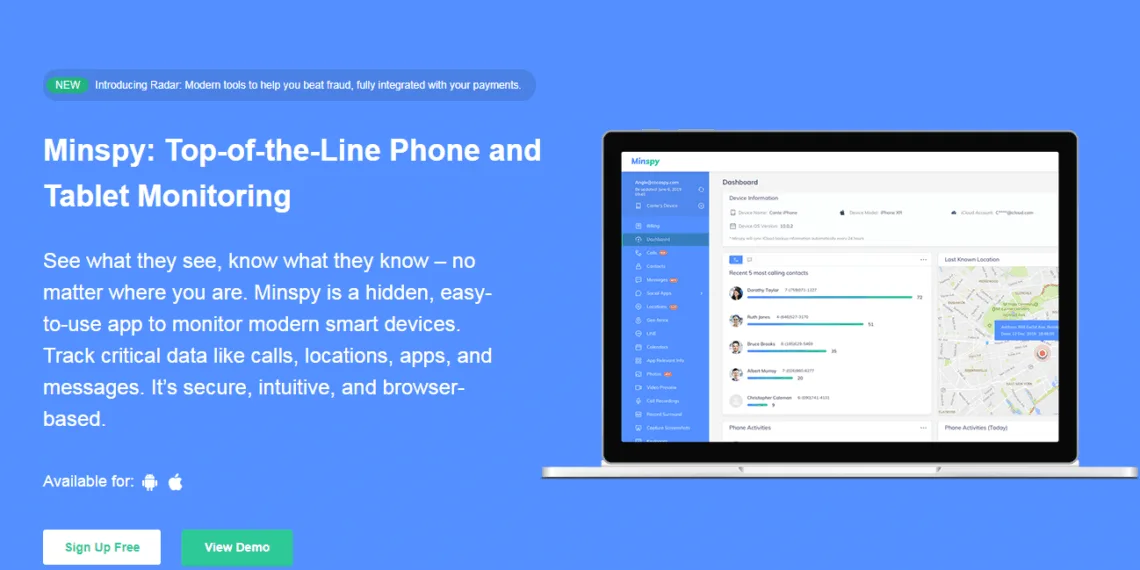The Best Remote Monitoring App for Android