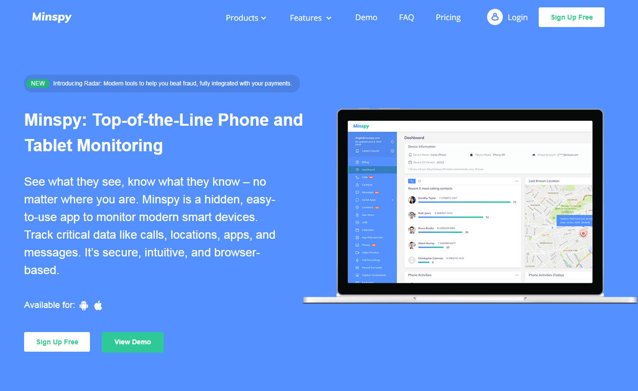 The Best Remote Monitoring App for Android