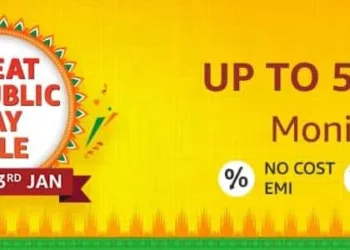 Blockbuster deals on Monitors on Amazon Great Republic Day Sale