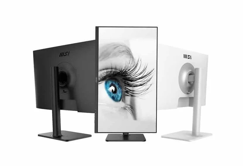 CES 2021: MSI announces monitors for gaming and business divisions