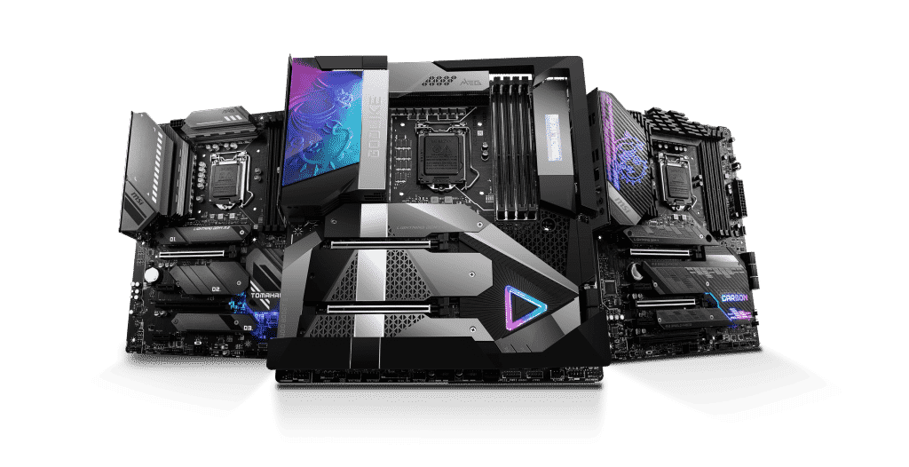 msi motherboards z590 models Intel partners announce Z590 motherboards