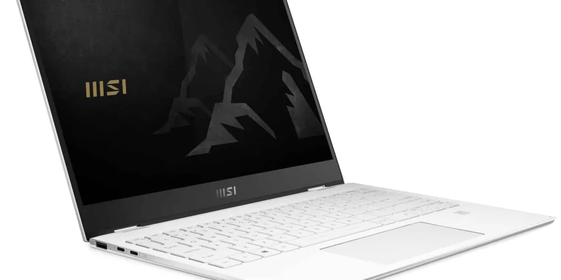 MSI steps into the Ultrabook market with Summit E13 Flip