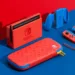 Nintendo has launched the Edition of Switch Mario Red & Blue console named Nintendo Aula, Switch Pro, Switch 4K, Switch 2 for US$299.99