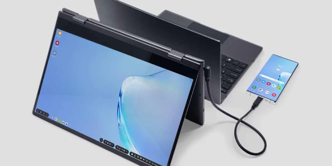 Nex Computers brings in its innovation which can be powered using a smartphone