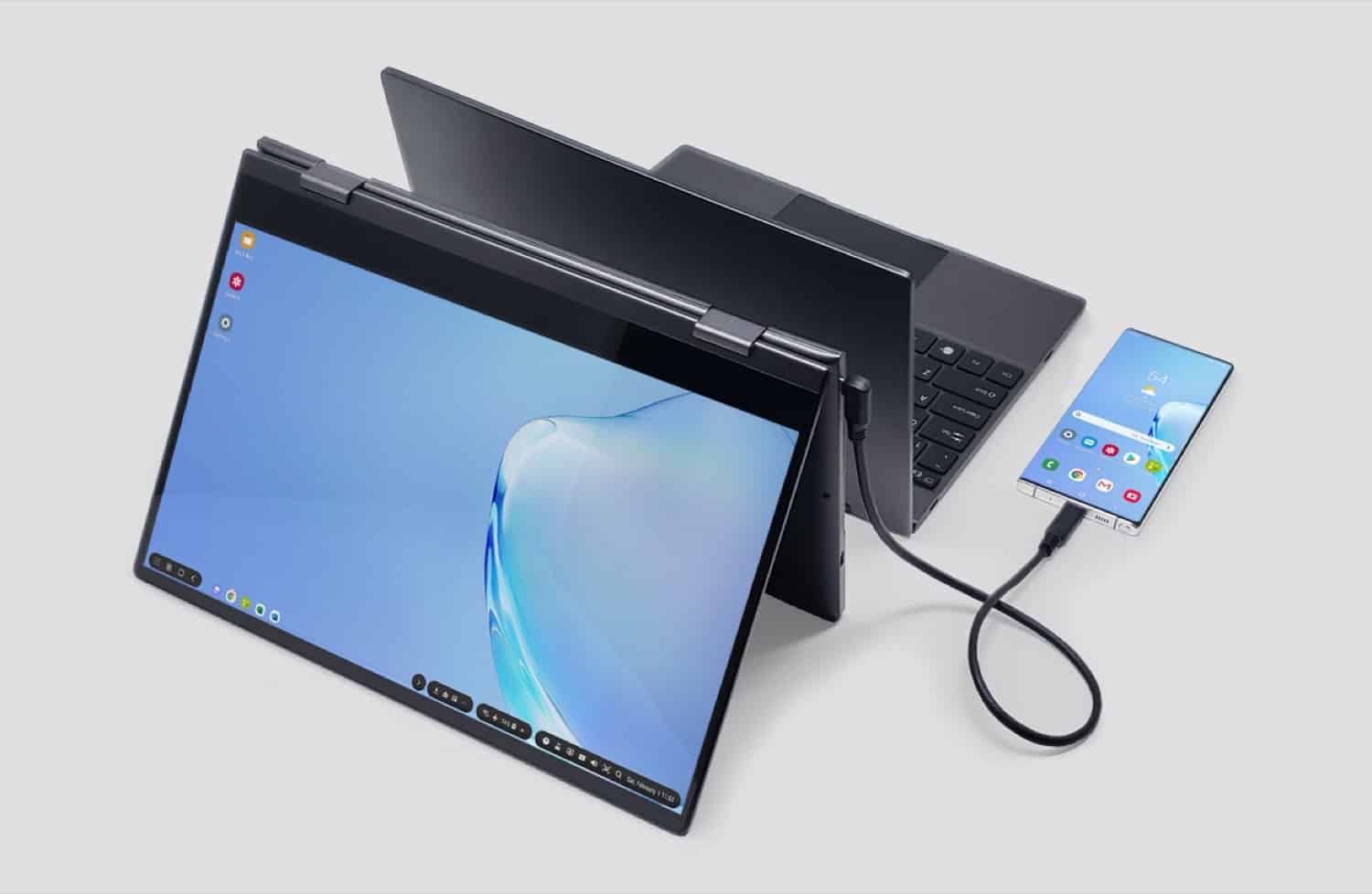 Nex Computers brings in its innovation which can be powered using a smartphone