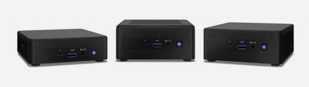 panther 0469 Intel NUC 11: Panther Canyon will be for Asia alone