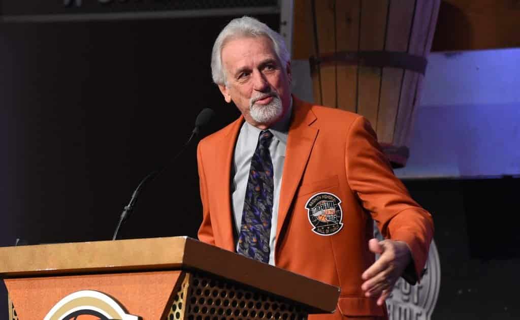 Paul Westphal was inducted in the Hall Of Fame in 2019.