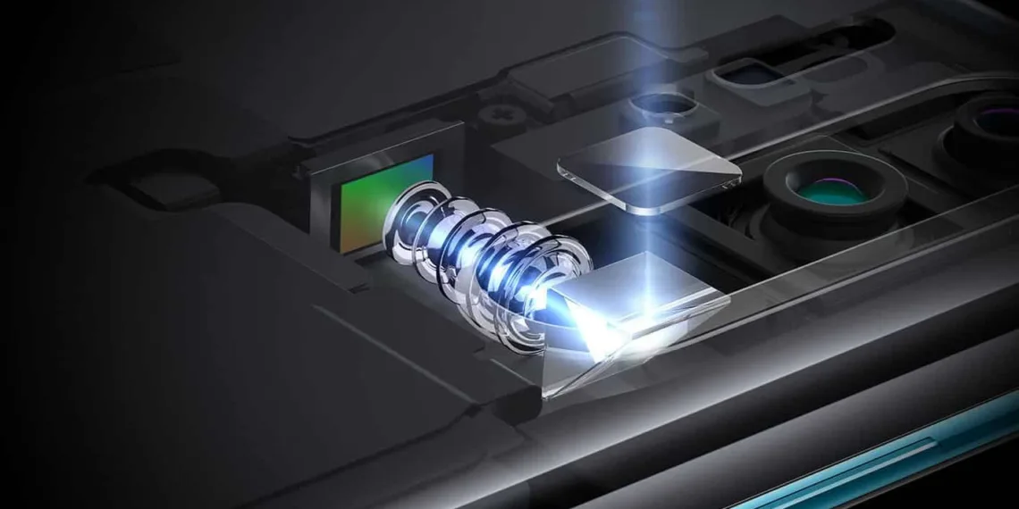 Apple files a patent for a Periscopic zoom camera lens for upcoming flagships