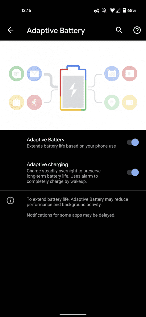pixel adaptive charging 1 Adaptive Charging is here to prolong the battery life of your Pixel devices