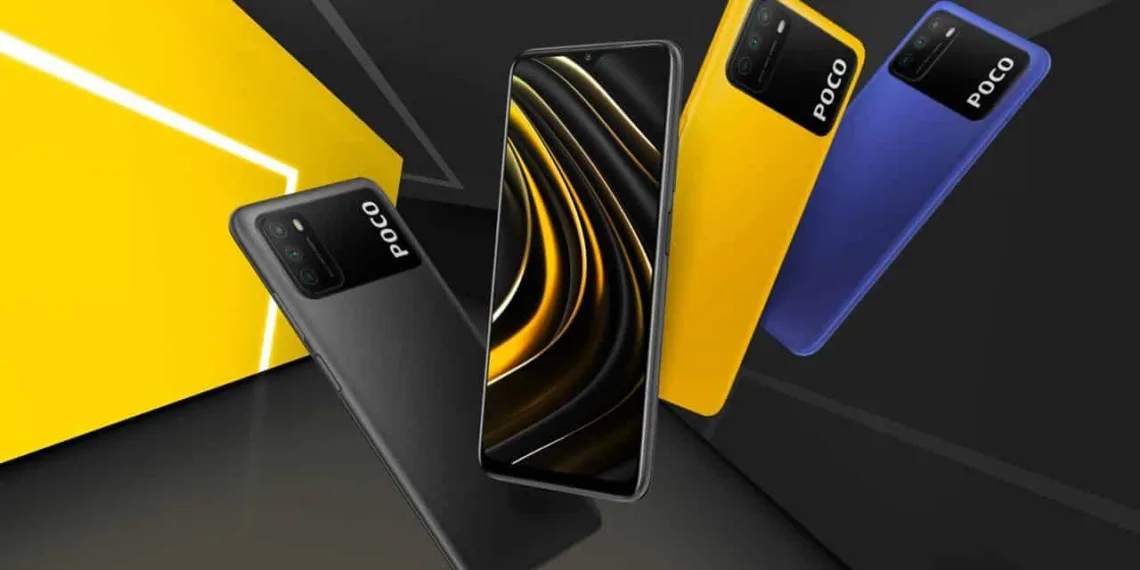 POCO M3 confirmed to launch in Indonesia on January 21