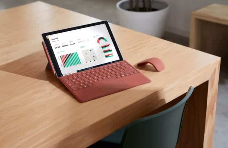 CES 2021: Microsoft refreshed it’s Surface Pro 7 to Plus