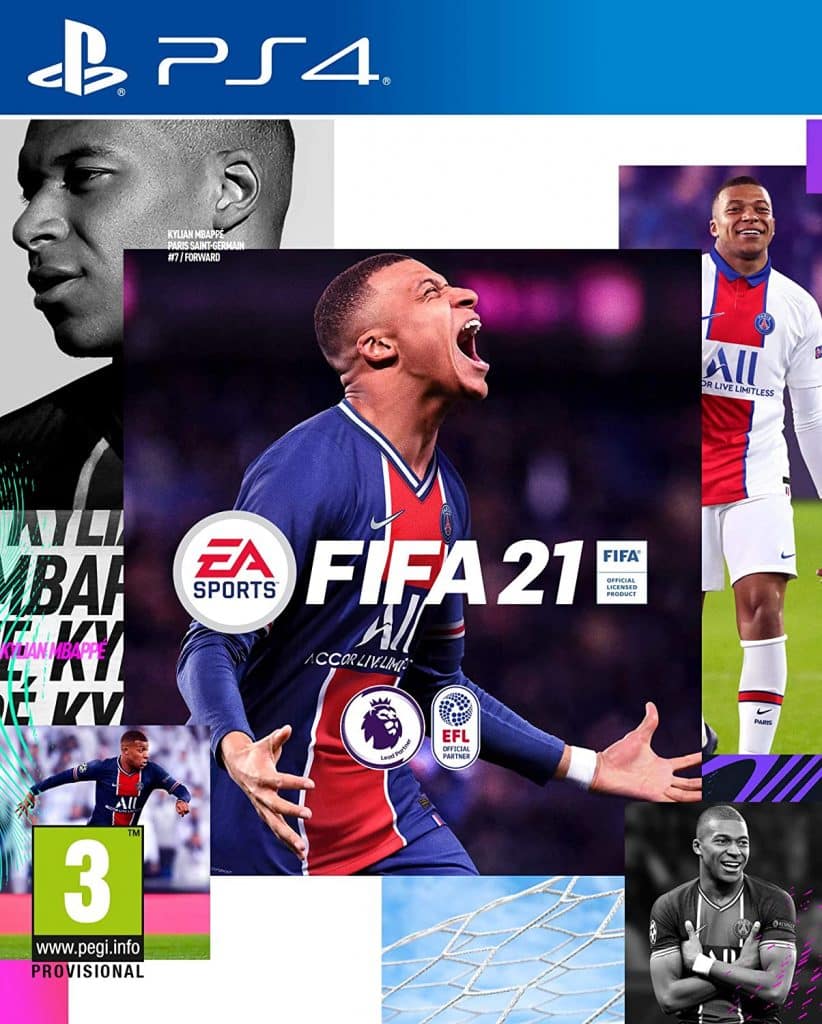 ps4 fifa 21 Top deals on PS4 Games on Amazon Great Republic Day Sale