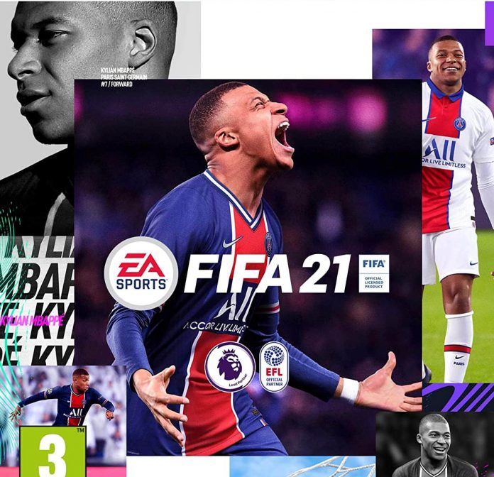 ps4-fifa-21 Hackers released FIFA 21 code online after EA refused to pay them a single penny