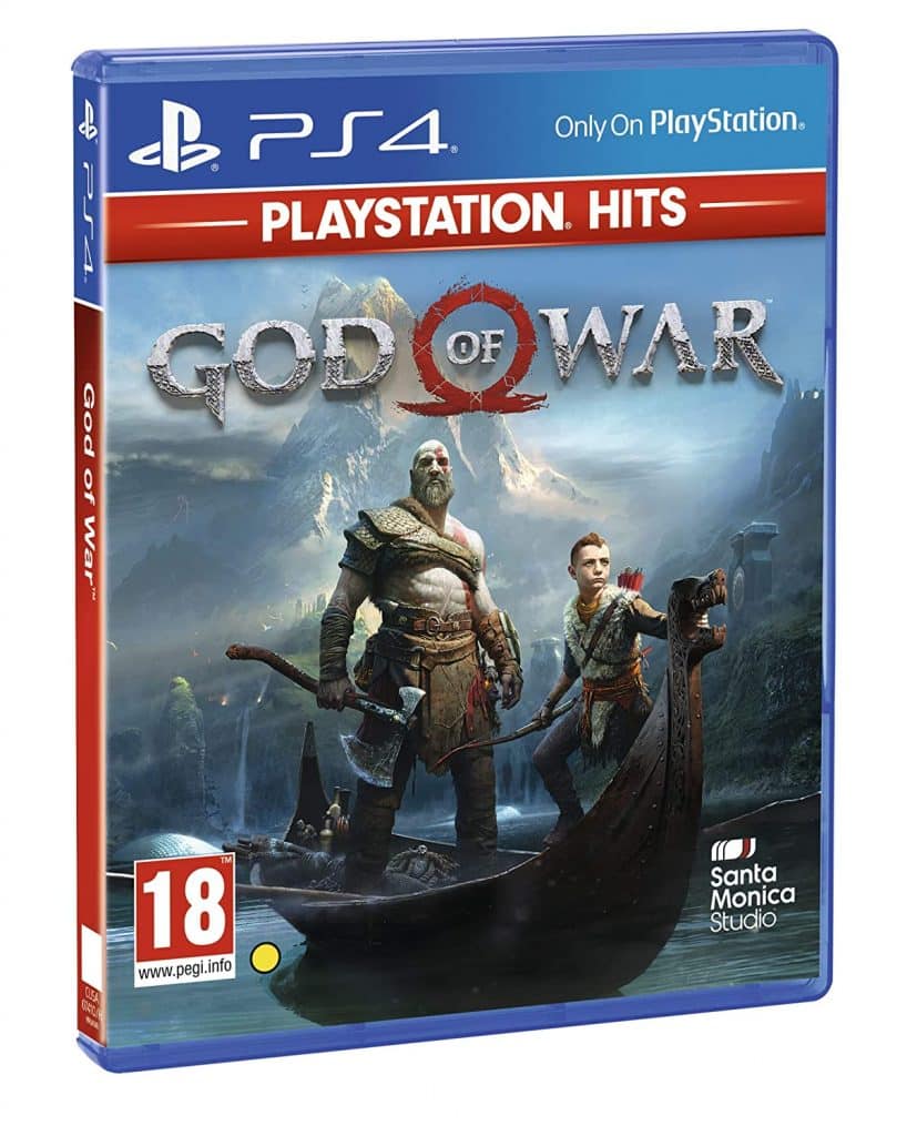 ps4 god of war Top deals on PS4 Games on Amazon Great Republic Day Sale