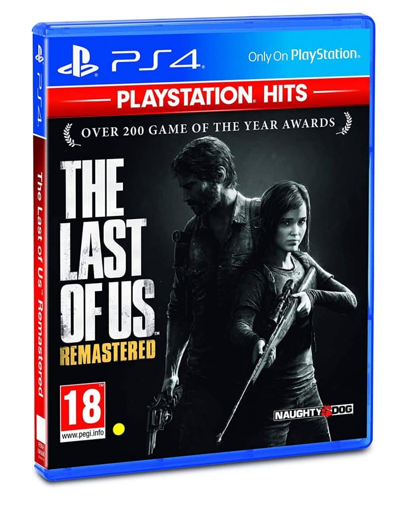 ps4 the last of us hit Top deals on PS4 Games on Amazon Great Republic Day Sale