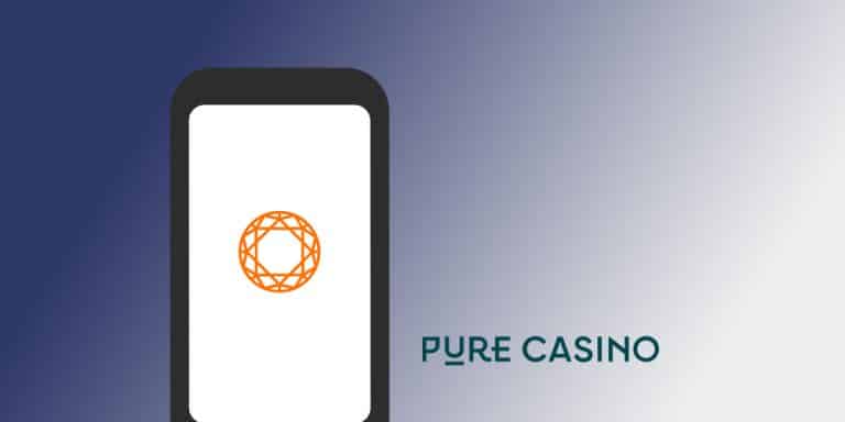 The convenience of the Pure casino app