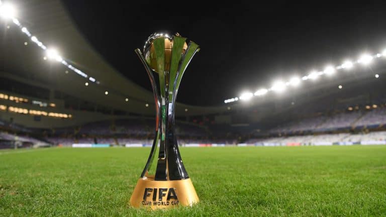 Concussion substitution to be trialled in FIFA Club World Cup next month