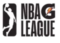 Logo of the NBA G League.