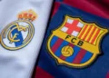 Real Madrid vs Barcelona El clasico