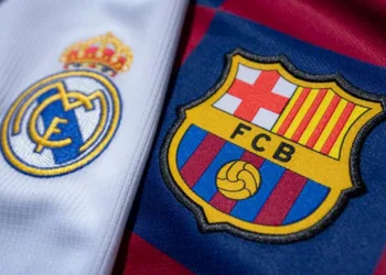 Real Madrid vs Barcelona El clasico