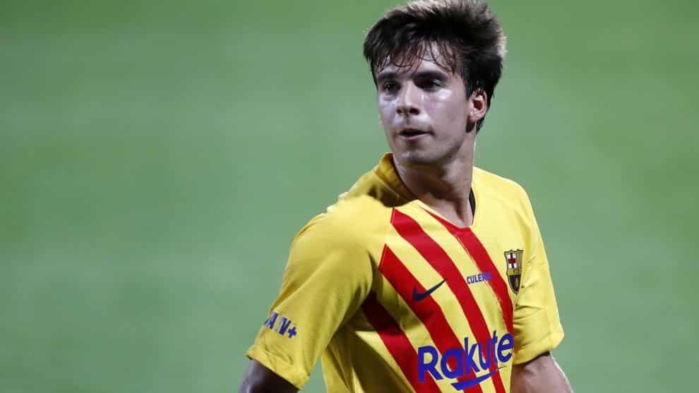 riccard puig Barcelona extend Riqui Puig's contract till 2023; no loan deal for La Masia graduate