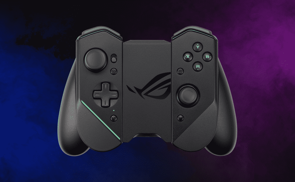 rog gamepad Asus unveils ROG Kunai 3 Gamepad at CES 2021