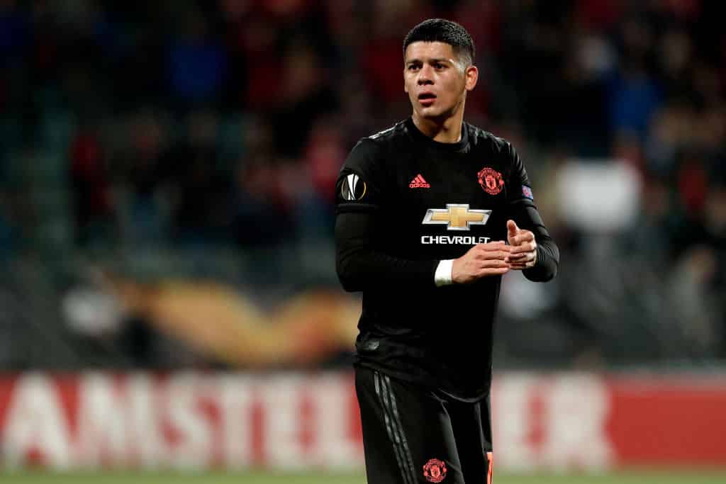 rojo Manchester United to let go of Argentinian pair; Odion Ighalo's loan deal expires at the end of January