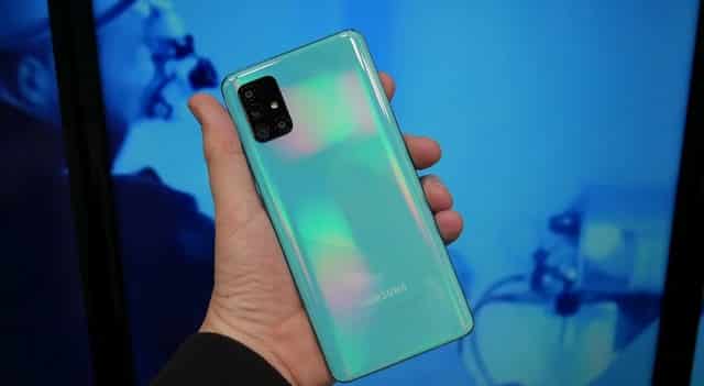 samsung galaxy a52 Top 6 upcoming smartphones of February 2021 in India