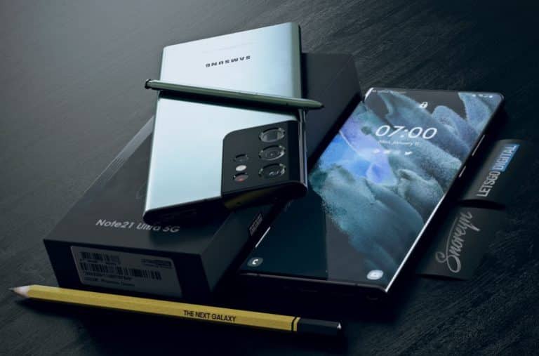Samsung’s new patent reveals an innovative under-display camera solution