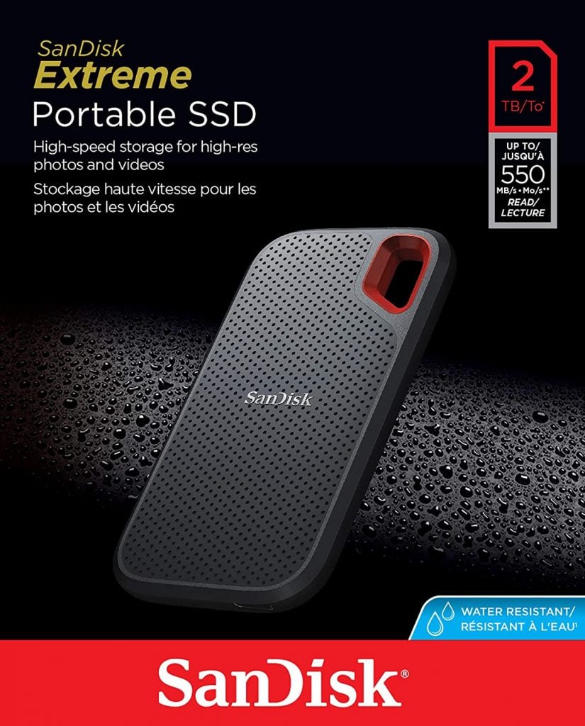 sandisk 2 Top deals on External SSD on Amazon's Great Republic Day Sale