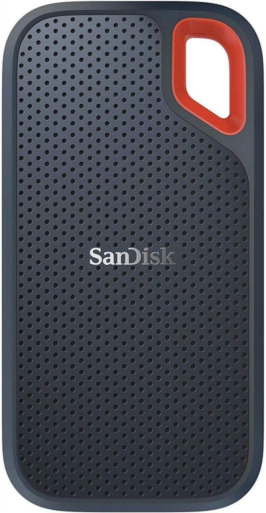 sandisk Top deals on External SSD on Amazon's Great Republic Day Sale