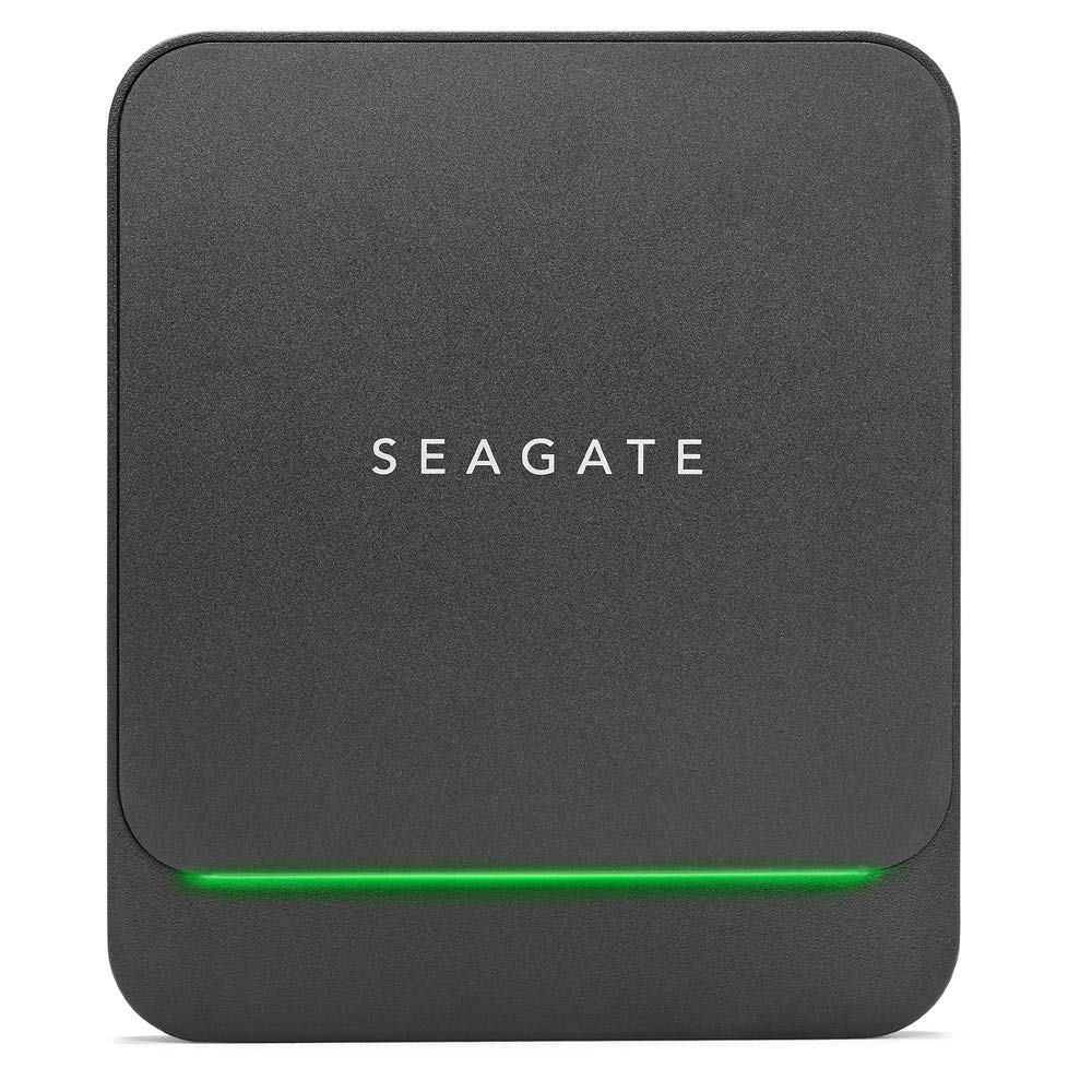 seagate Top deals on External SSD on Amazon's Great Republic Day Sale