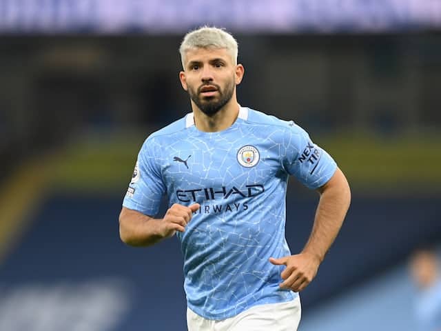 sergio aguero Best XI of free agents in summer 2021