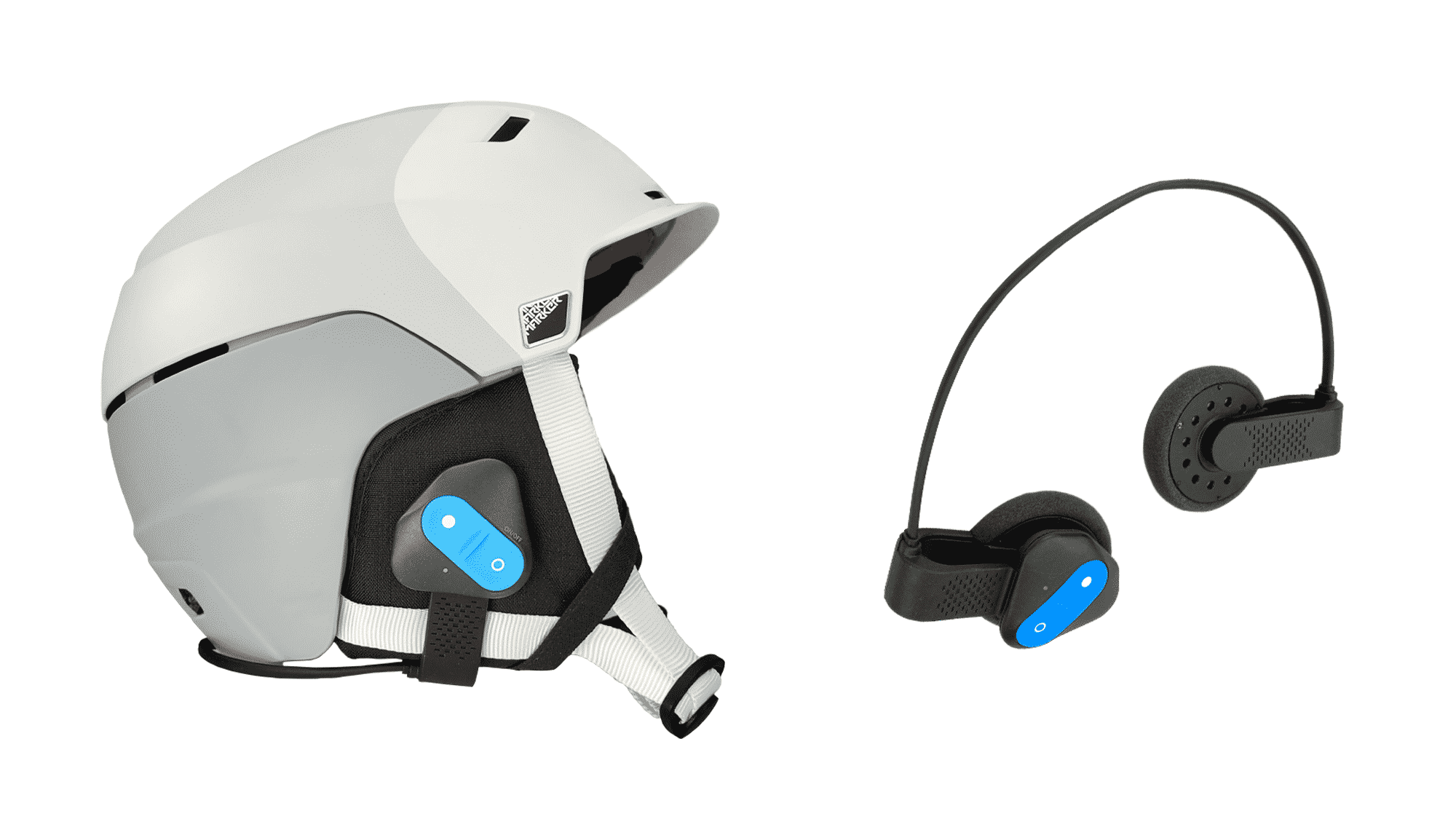 EURO CB Philippines Shows Off New SkiTooth, handsfree kit for skiers, at CES 2021