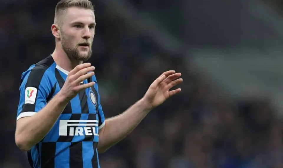 Milan Skriniar