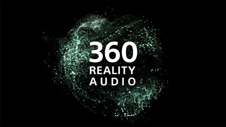 Sony to update the 360 Reality Audio suite