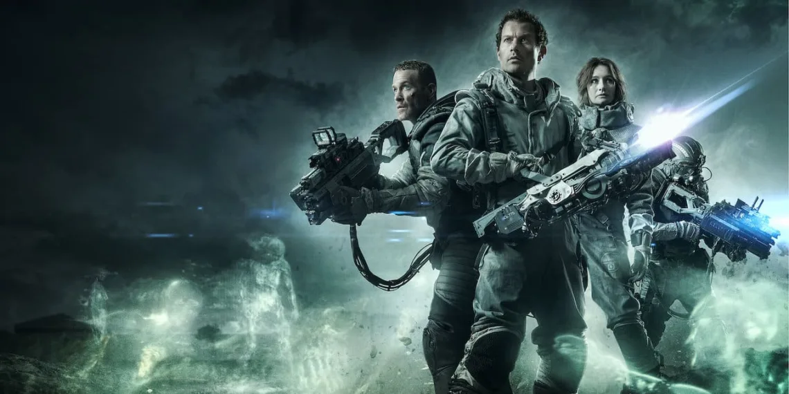 Top 10 Sci-Fi Fiction Movies to Watch On Netflix