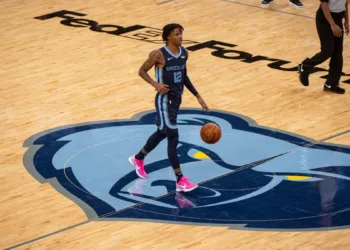 The Memphis Grizzlies have a record of 7 wins and 6 losses this season.