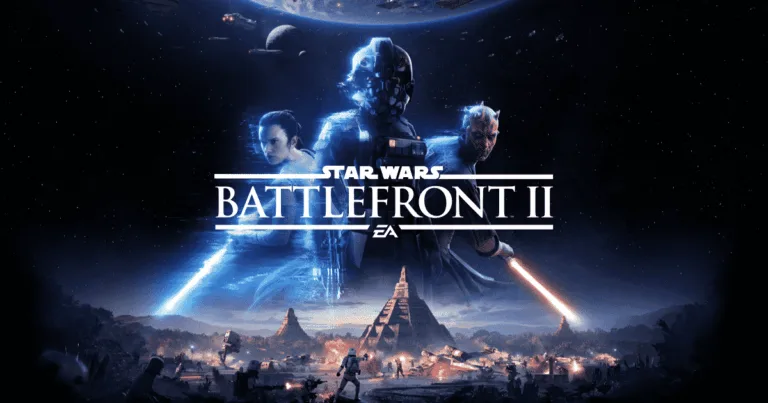 Free week of Star Wars: Battlefront 2 on Epic Games Store, players facing issues during logging in