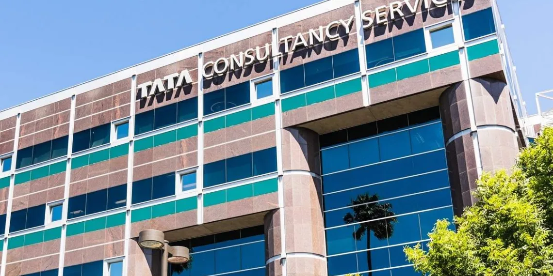 TCS beats Accenture to become World's Most Valuable IT Company by Market Cap