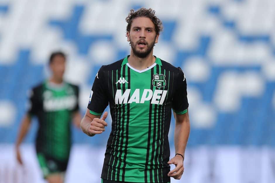 Manchester City eyeing Sassuolo ace Manuel Locatelli