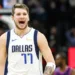 Luka Doncic is leading Dallas Mavericks to a 6-6 record.
