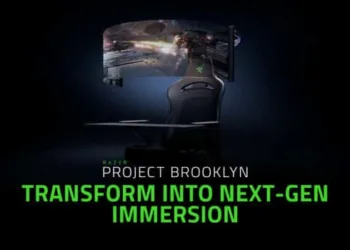 CES 2021: Razer unveils Project Brooklyn Gaming Chair concept