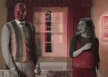 WandaVision Diney+ web series review