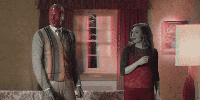 WandaVision Diney+ web series review WandaVision Diney+ web series review