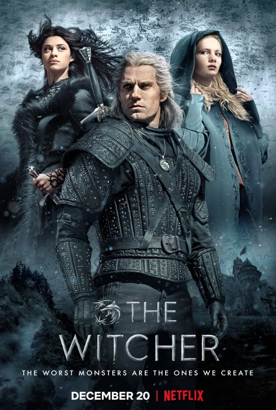 All the details about the Witcher(Season 2)